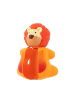 Hygienic Kids Toothbrush Holder With Suction Cups High Quality And Patented Design One Touch Open And Close For Home Or Travel Made In Malaysia Fun Animal Lion 3Y+ - pzsku/ZF2B9E1ADE23BA7EECBD0Z/45/_/1704173923/a75171a0-ba6d-4605-979a-a64efb7c31e1