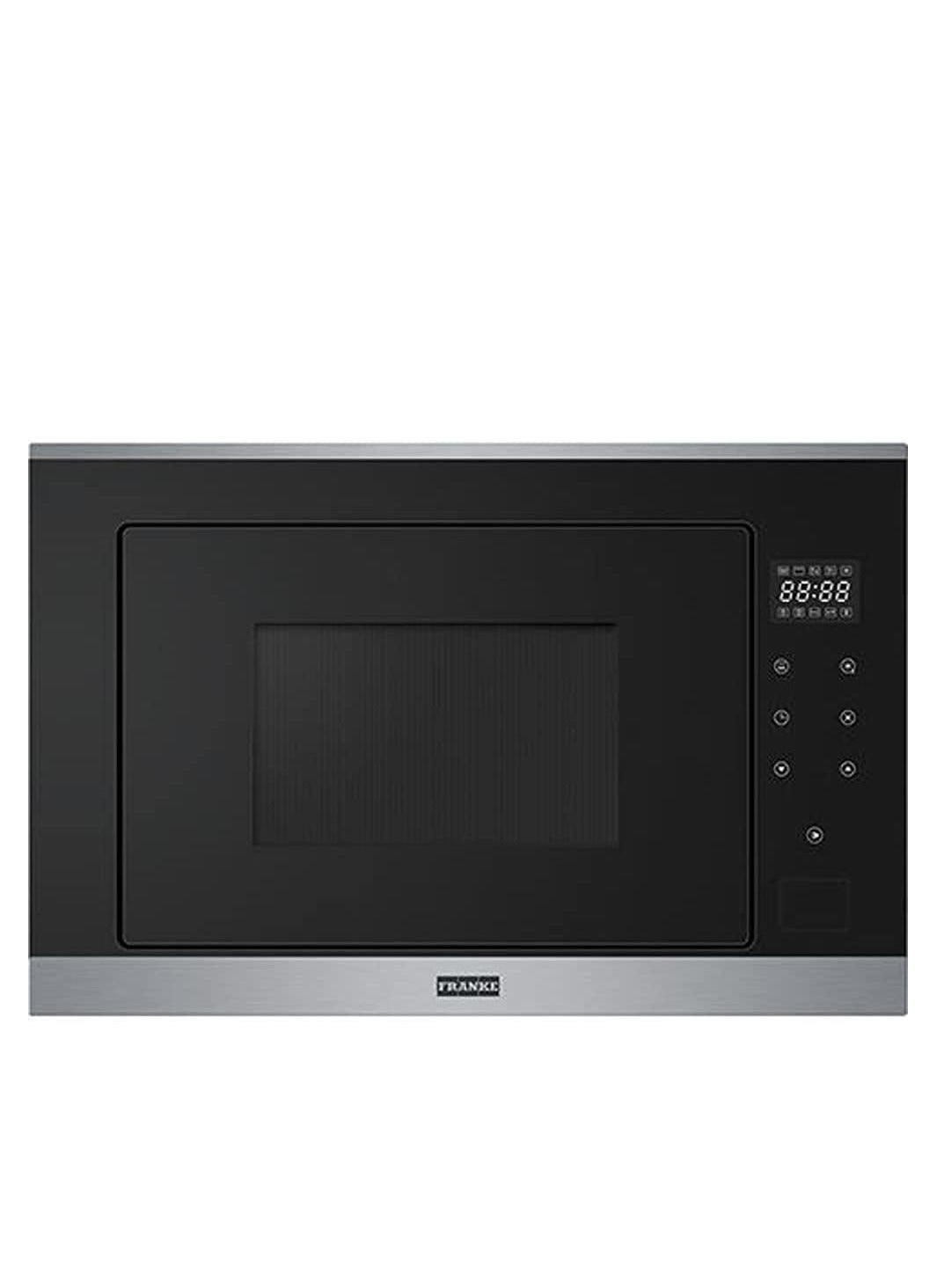 Franke Microwave Oven, 25 Liters, 1000 Watt, Black- FSM 25 MW XS