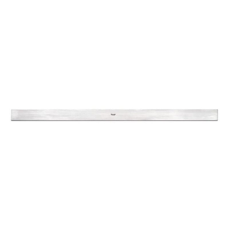 Starrett Starrett Steel Straight Edge with Regular Finish  Quick Reading Shape Retention and Easy Handling  24 Length 1164 Thickness 11332 Width  38024  - Image 1