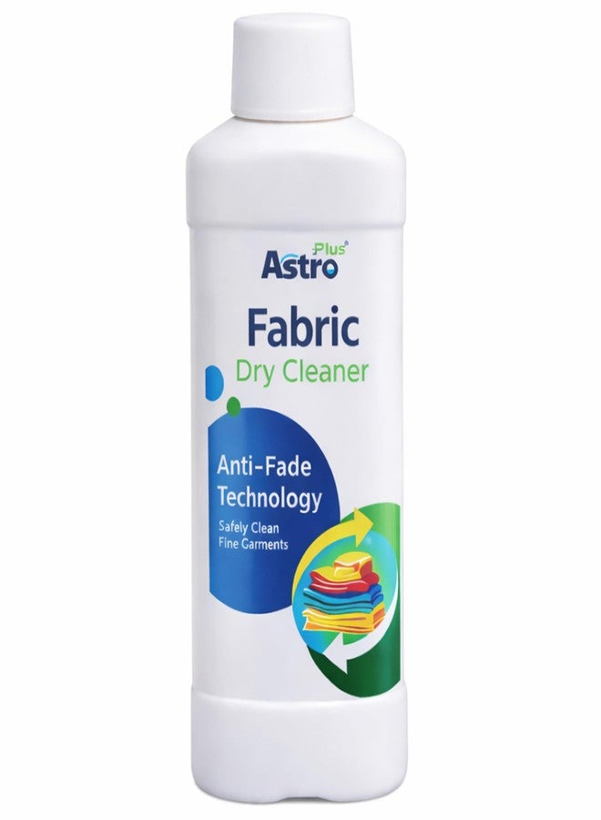 ASTRO PLUS + Astro Plus+ Fabric Dry Cleaner 1 Litre Pack | Professional Grade Stain Remover | Cleaner For Car Interiors, Seat, Carpet, Roof Headliner, Upholstery, Fabric, Sofa - Image 1