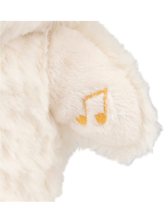 GUND جوند بومة النوم العيون النائمة™ - دمية محشوة مع أضواء وأصوات، 8 إنش - Image 5