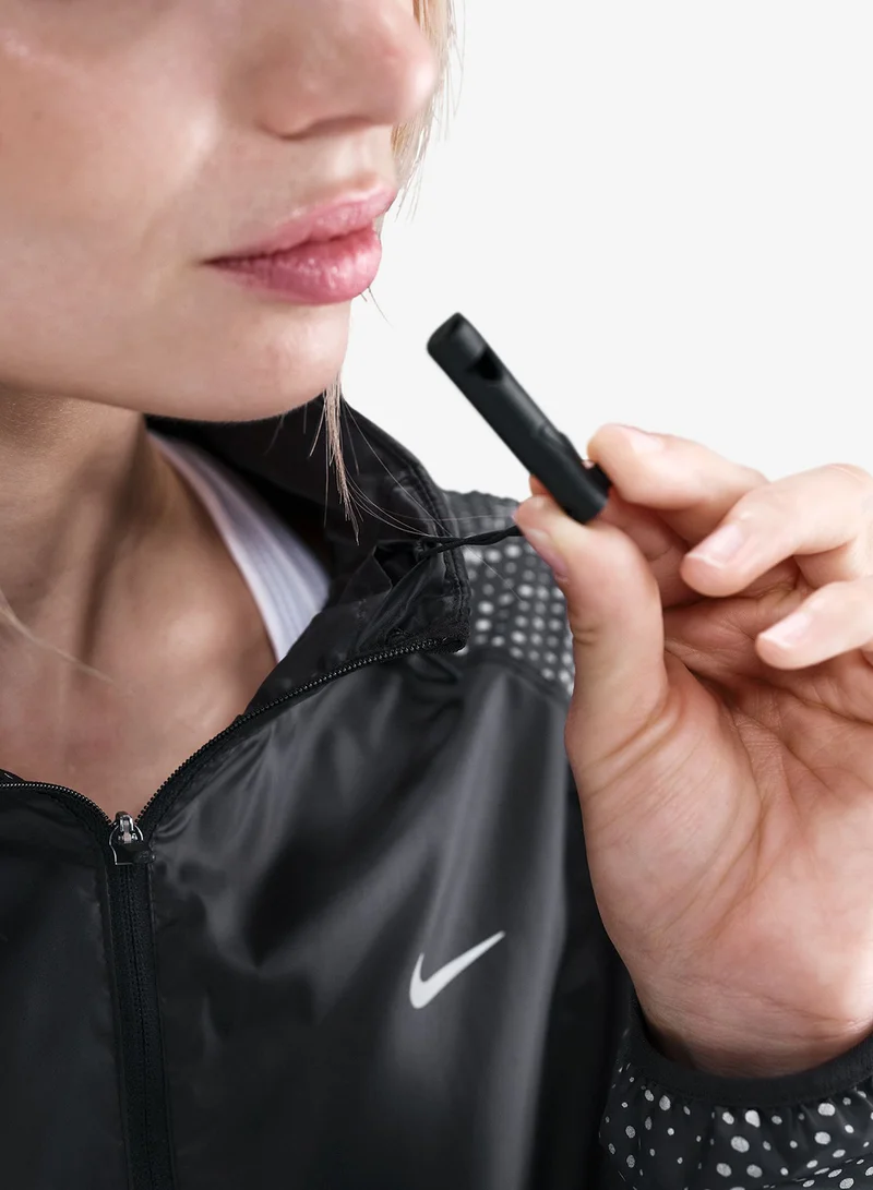 Nike BLACK/(REFLECTIVE SILV) Tempo Repel Flash Jacket for Women | Best Price UAE