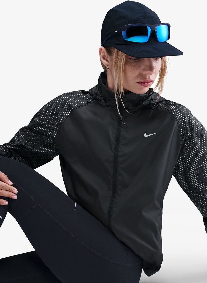 Nike Tempo Repel Flash Jacket - Image 4