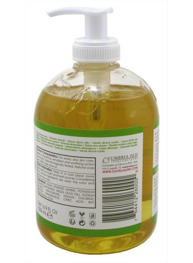 Olivella Liquid Soap 16.9 Ounce (2 Pack) - Image 3