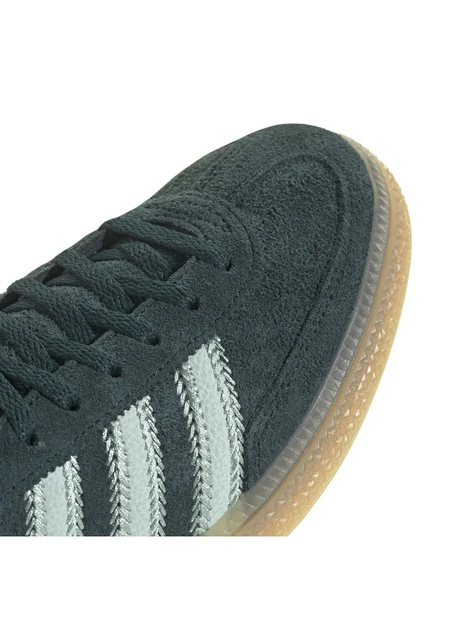 Adidas Adidas HANDBALL SPEZIAL W Green CASUAL Trainers FOR WOMEN 13.5