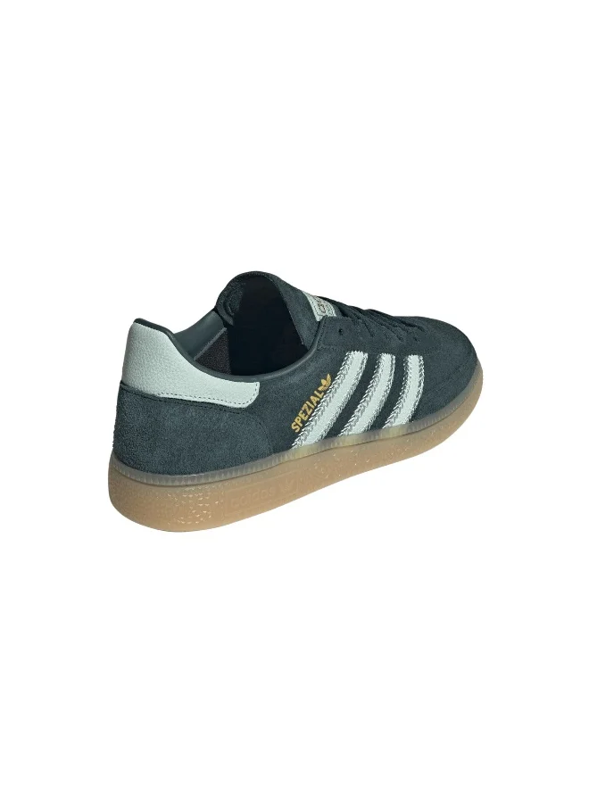 Adidas Adidas HANDBALL SPEZIAL W Green CASUAL Trainers FOR WOMEN 13.5