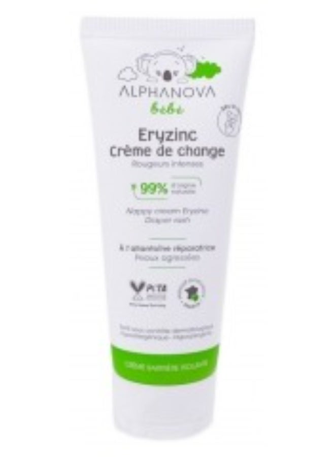 Alphanova Baby Eryzinc Changing Cream 75g