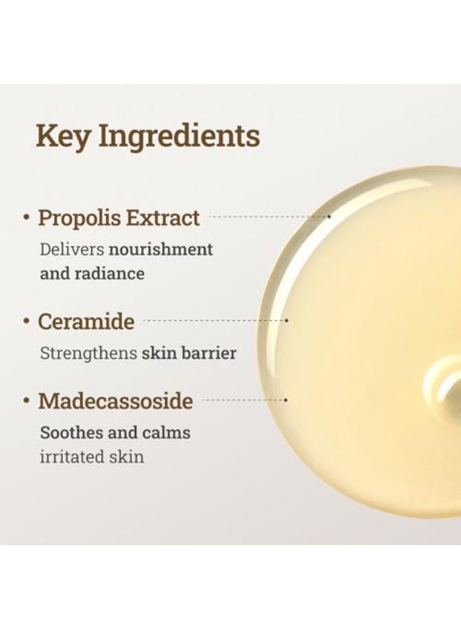 سي إن بي تونر جوهري أمبولة علاج بروبوليس من CNP (150 مل / 5.07 أونصة سائلة) - جوهرة مرطبة للبشرة الحساسة بمستخلص البروبوليس، خفيف الملمس، ترطيب مكثف، مختبَر سريرياً، عناية بالبشرة كورية - Image 5