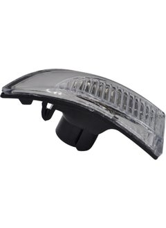 DNC Auto Part Mirror Signal White - Left for Renault Megane 3, Fluence  - Image 3