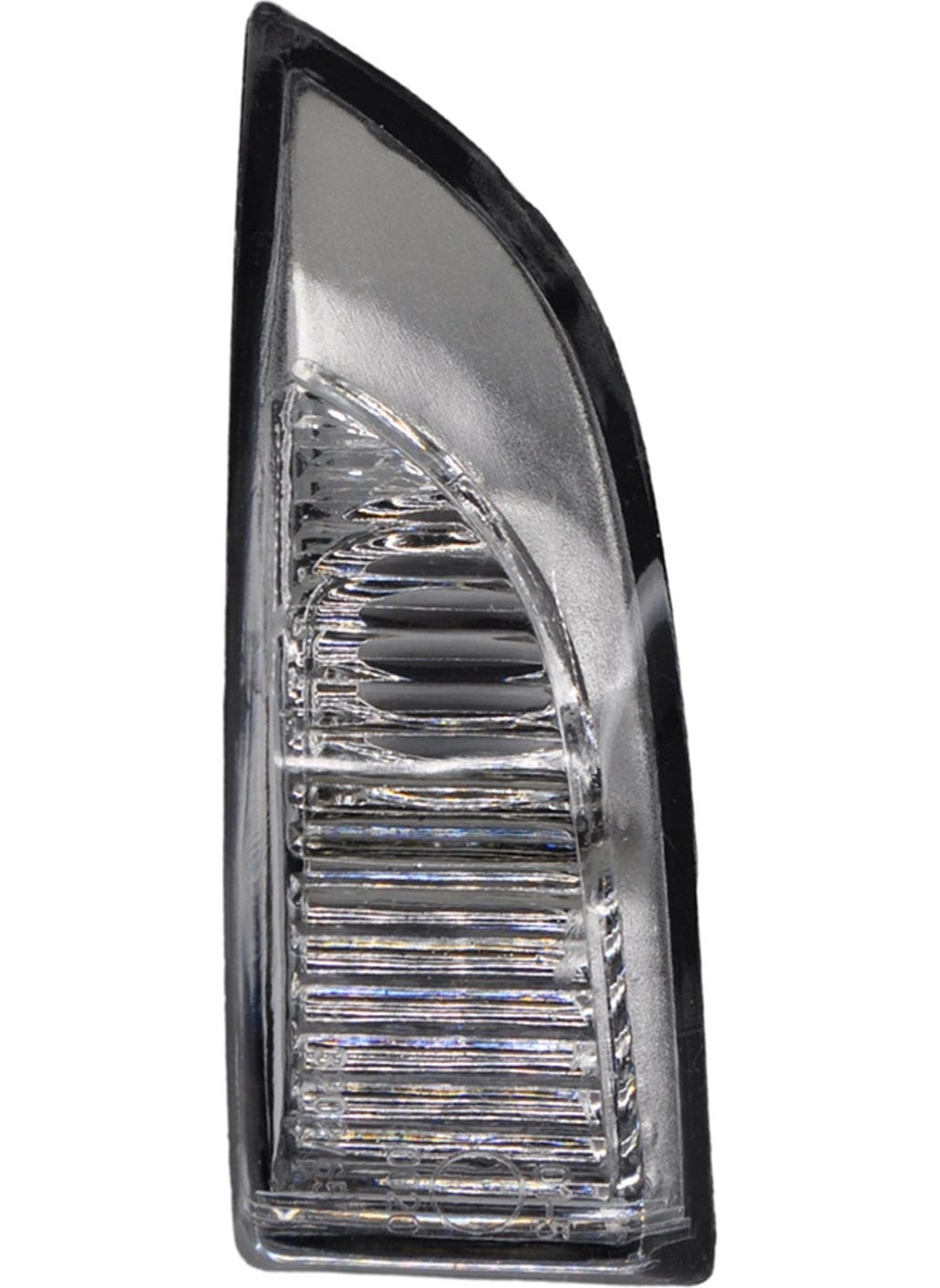 DNC Auto Part - Mirror Signal White - Left for Renault Megane 3, Fluence - Image 1