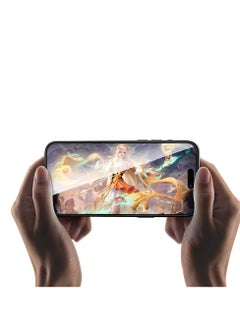 ريتشي واقي شاشة زجاجي مقوى للخصوصية لهاتف Apple iPhone 15 Pro Recci RSP-A17AP  - Image 2
