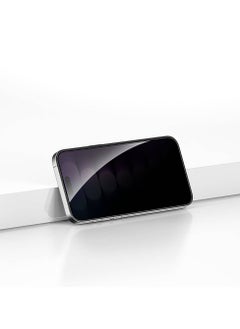 ريتشي واقي شاشة زجاجي مقوى للخصوصية لهاتف Apple iPhone 15 Pro Recci RSP-A17AP  - Image 3
