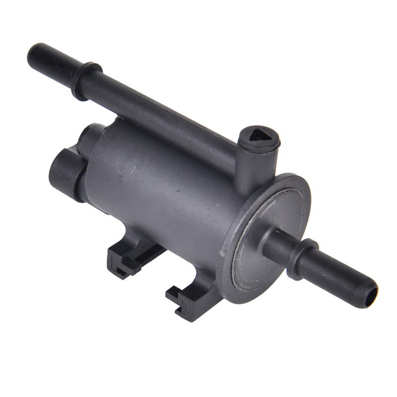 Vapor Canister Purge Valve Solenoid EVAP Vent Purge Control Valve Compatible with Buick Legal Cadillac CTS Chevy Corvette Impala Monte Carlo GMC Envoy Replaces 214-2246 1997278
