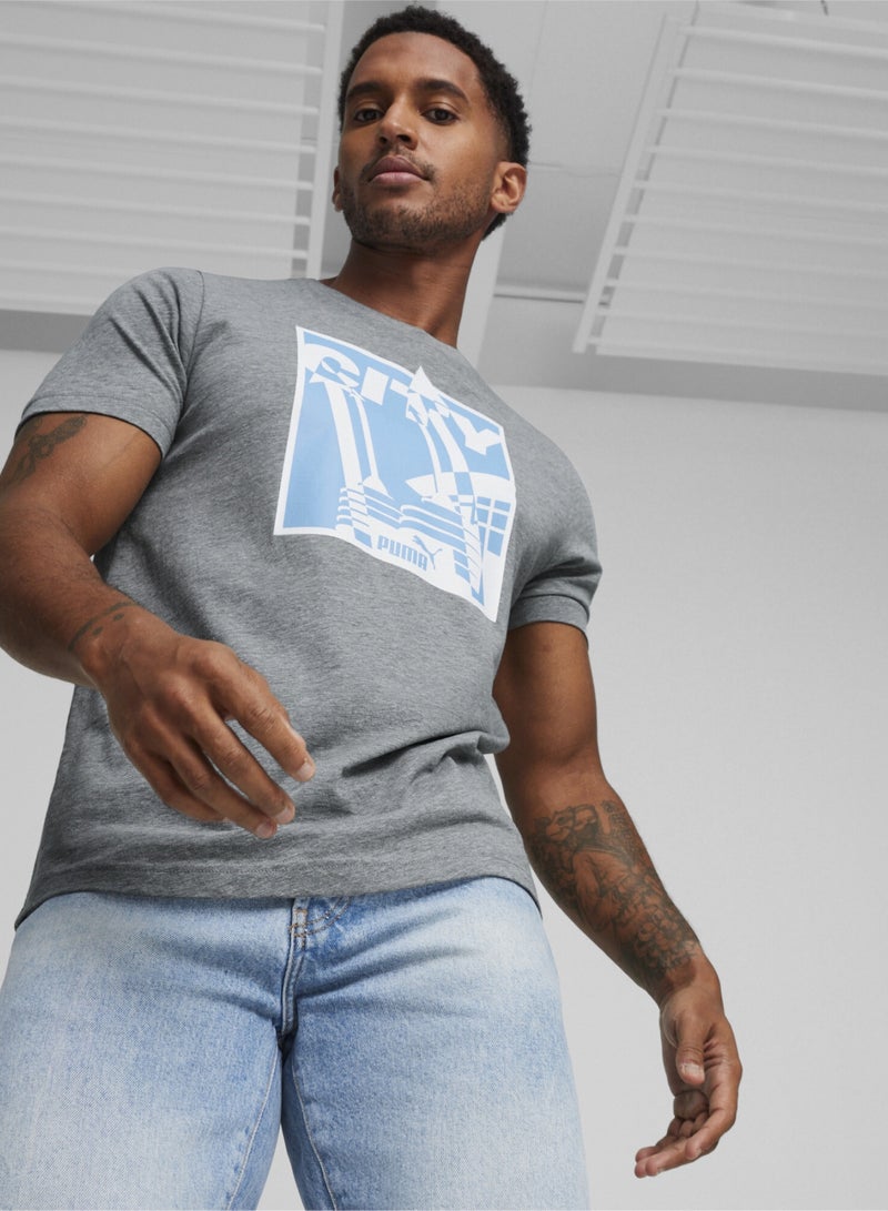 بوما تيشرت Manchester City Ftblicons - Image 1