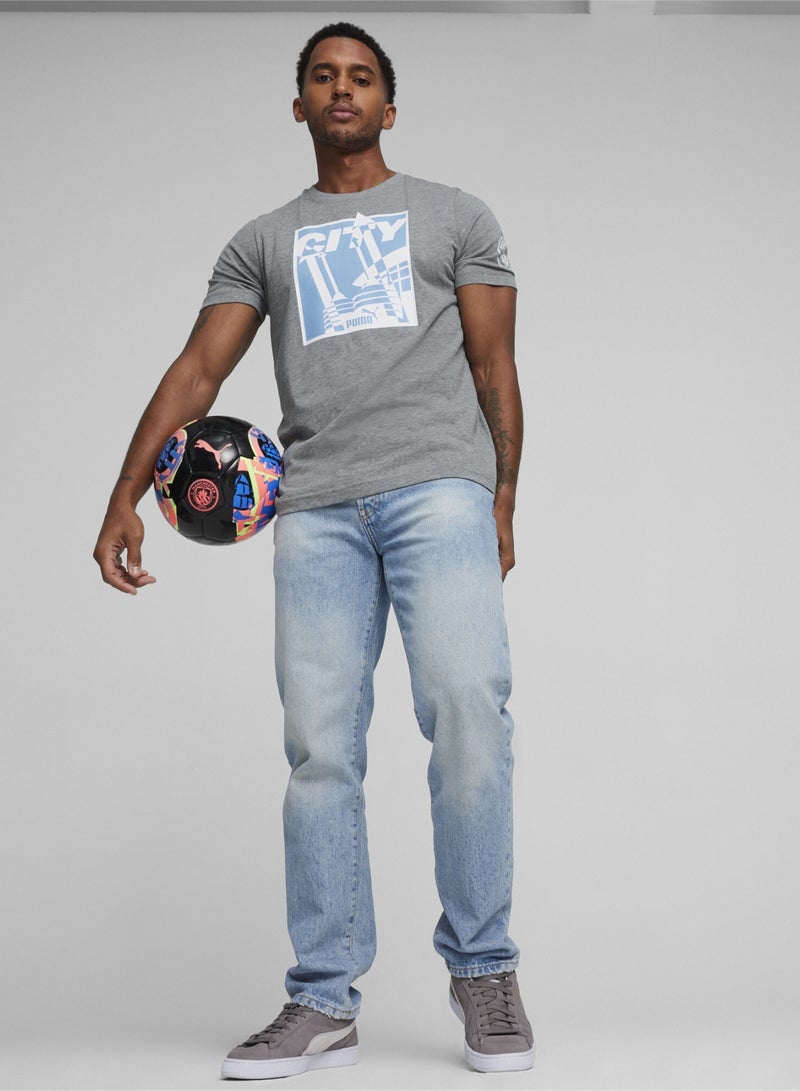 بوما تيشرت Manchester City Ftblicons - Image 3