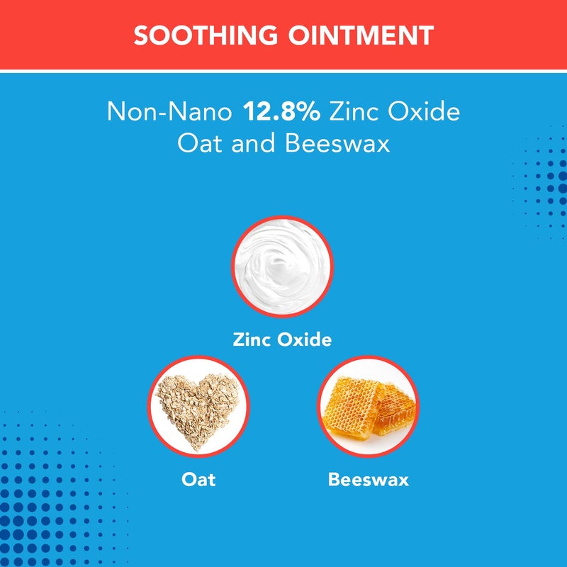 Triple Paste Adult Incontinence Rash Treatment - 8 oz Jar - Diaper Rash Ointment for Adults Treats, Soothes and Prevents Skin Irritation with a Fragrance-Free, Hypoallergenic Formula - Image 5