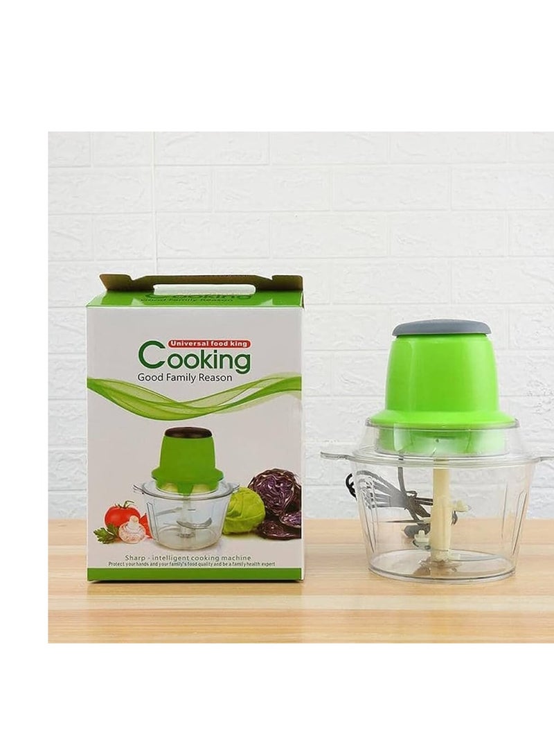 MULTI FUNCTION UNIVERSAL  MEAT GRINDER - Image 2