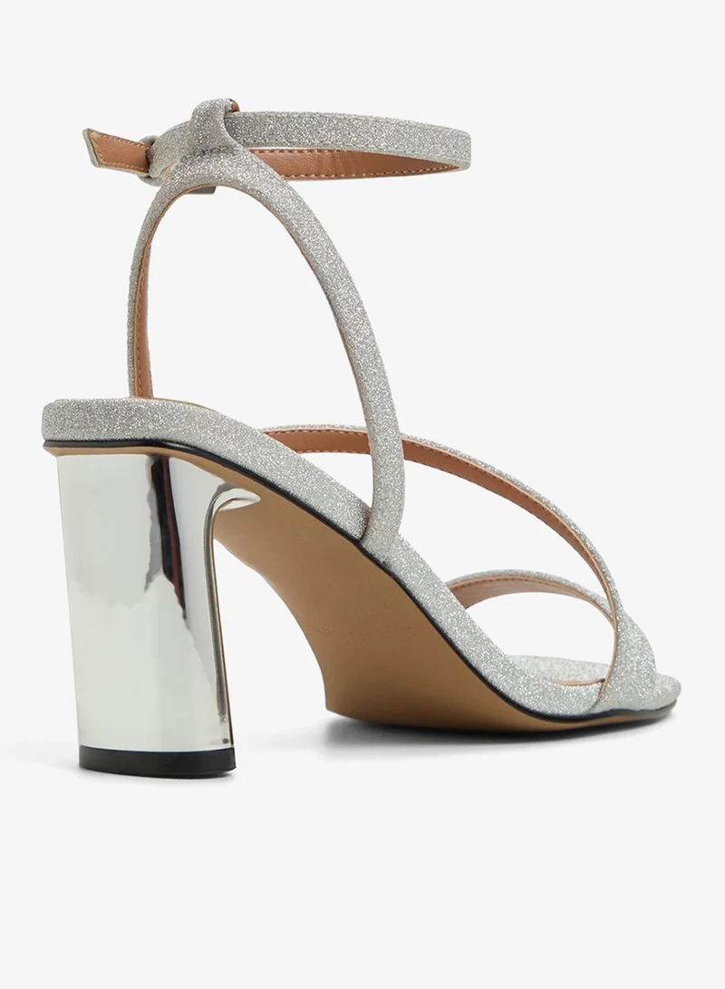 CALL IT SPRING  Laneyy Ankle Strap Mid Heel Sandals for Women | Best Price UAE