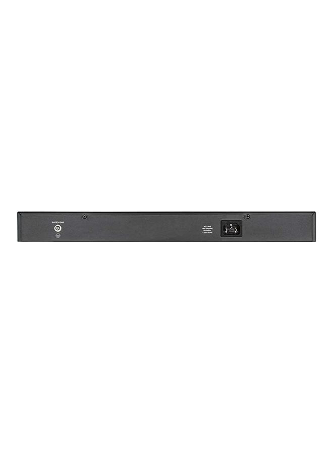 دي لينك مفتاح مراقبة غير مُدار 18 منفذ 10/100BASE-TX PoE - Image 2