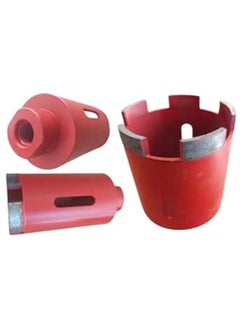 Generic One Piece - 60 mm rocket drill bit for perforating marble and granite  - Image 1