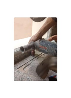 Generic One Piece - 60 mm rocket drill bit for perforating marble and granite  - Image 2