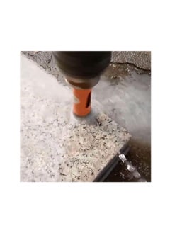 Generic One Piece - 60 mm rocket drill bit for perforating marble and granite  - Image 3