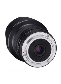 Samyang 10mm F2.8 ED AS NCS CS Ultra Wide Angle Lens for Pentax K and Samsung K Mount Digital SLR Cameras (SY10M-P)  - Image 2