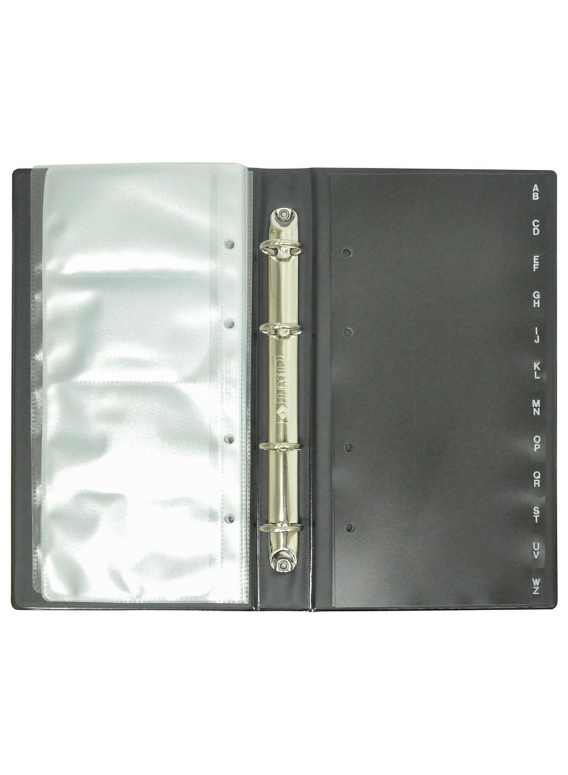 Durable فيزيفيكس المتين مع حلقة، 200 بطاقة - DUNC2385 - Image 3