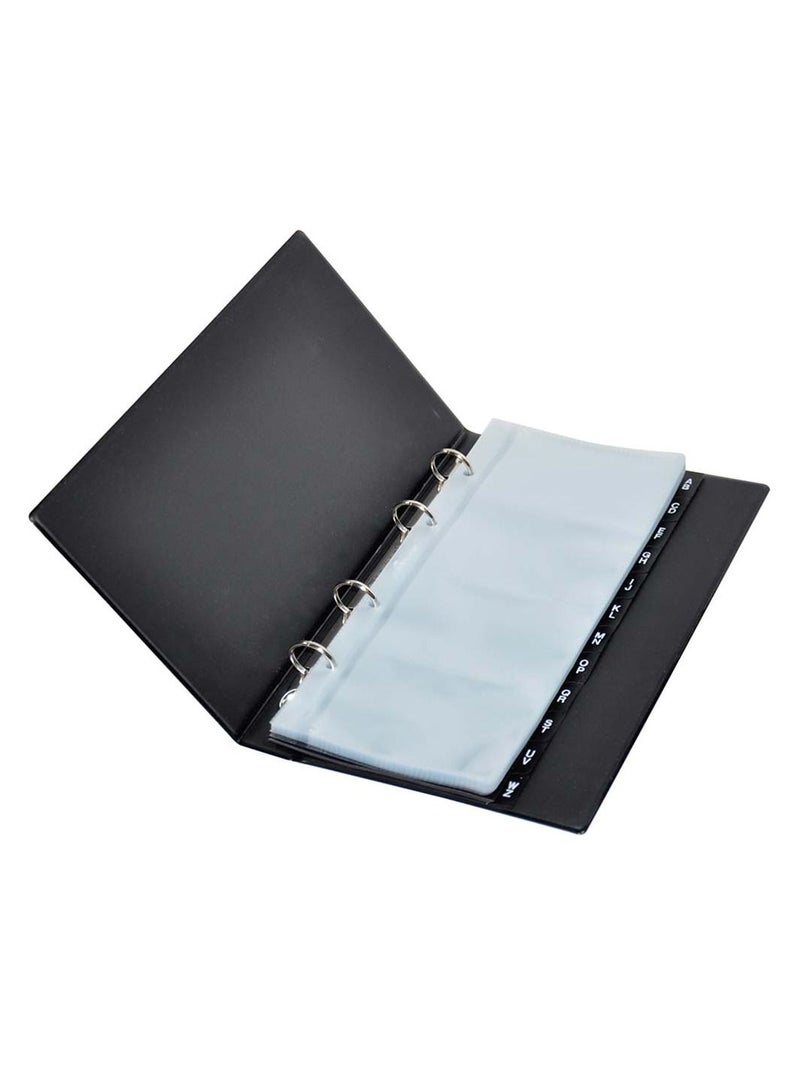 Durable فيزيفيكس المتين مع حلقة، 200 بطاقة - DUNC2385 - Image 2