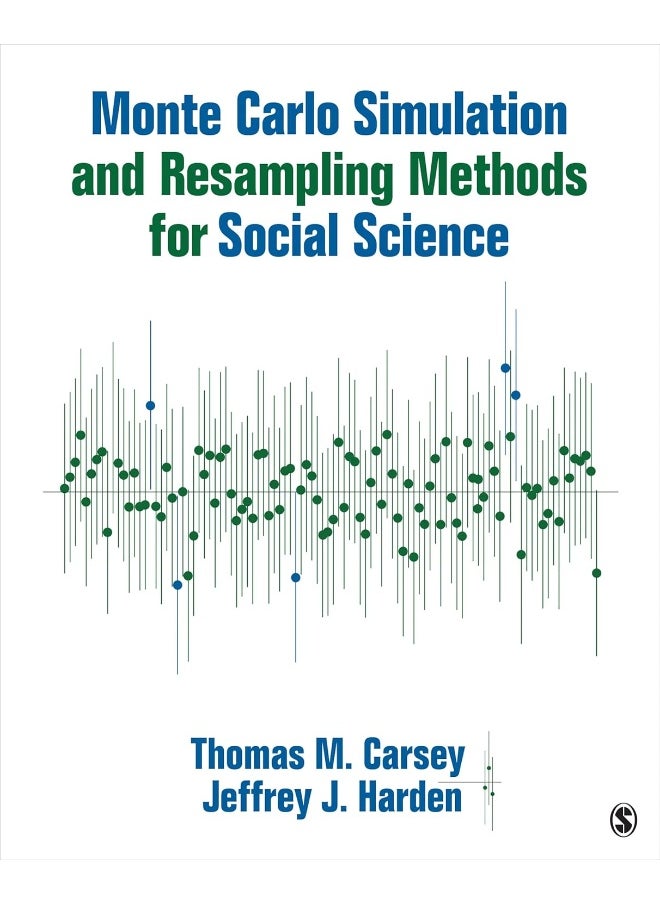 null - Monte Carlo Simulation and Resampling Methods for Social Science - Image 1