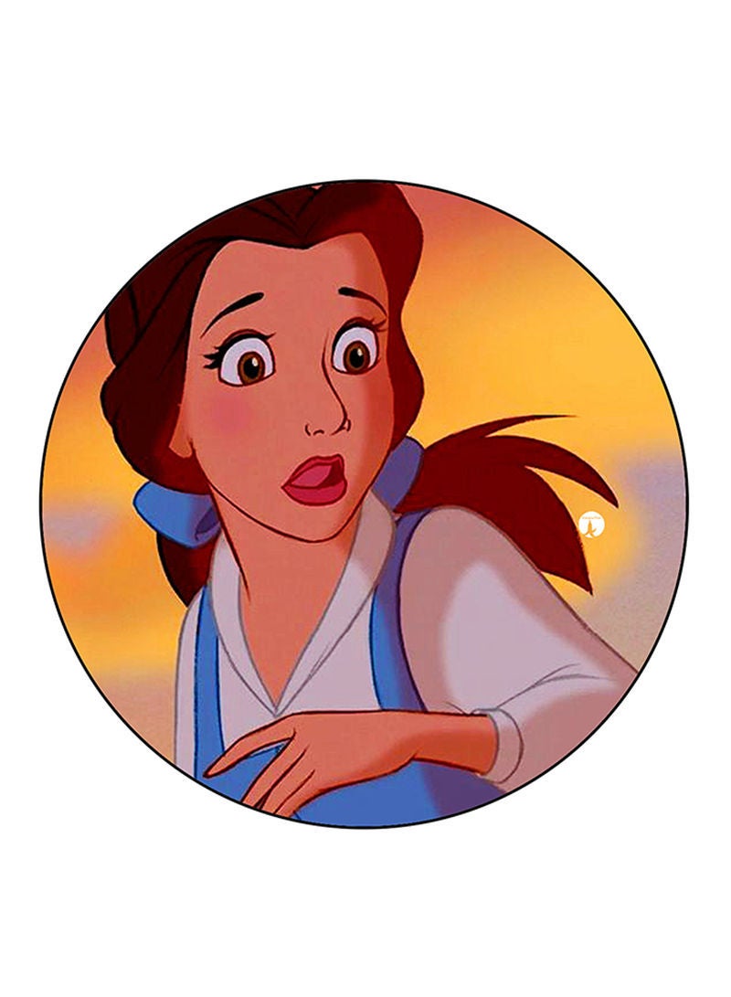 RKN Disney Printed Mouse Pad  Multicolour