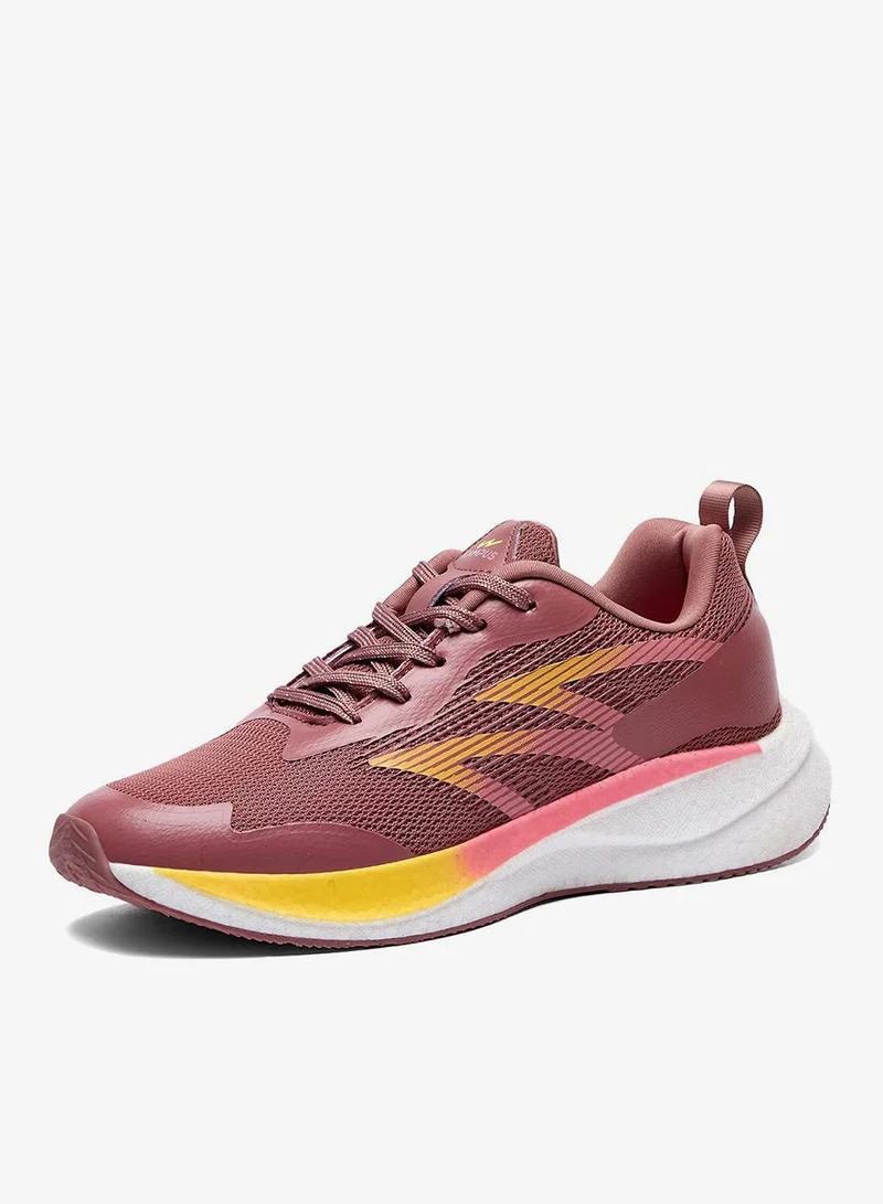 Campus Purple Women’s Sporty Sneakers – A Versatile Choice for Both Workout and Casual Style for Women | Best Price UAE