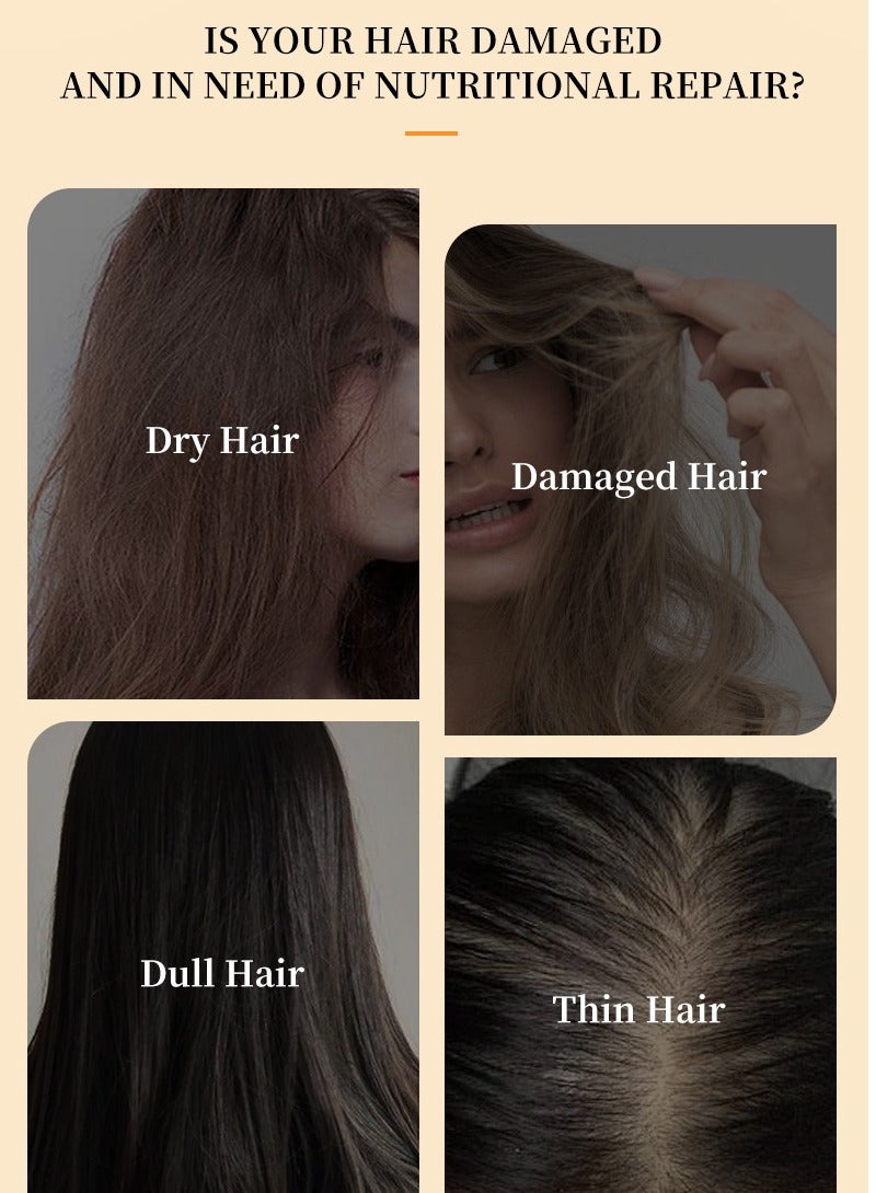 ميلاو 100 ٪ نقية زيت باتانا الخام ، زيت باتانا الطبيعية في هندوراس ، ويزيل التشعب ، ويزيد من لمعان ، ينطبق على جميع أنواع الشعر زبدة النمو ، ويعزز قوة الشعر - Image 3