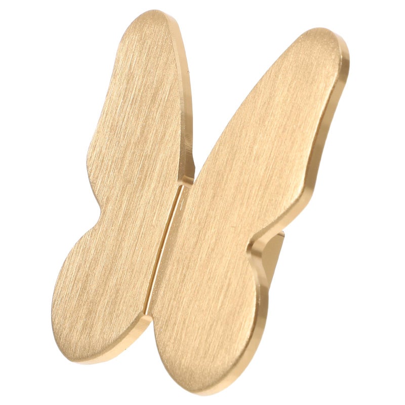 Butterfly Cabinet Handle Drawer Knob Decorative Pull Hardware For Furniture Wardrobe - Image 2
