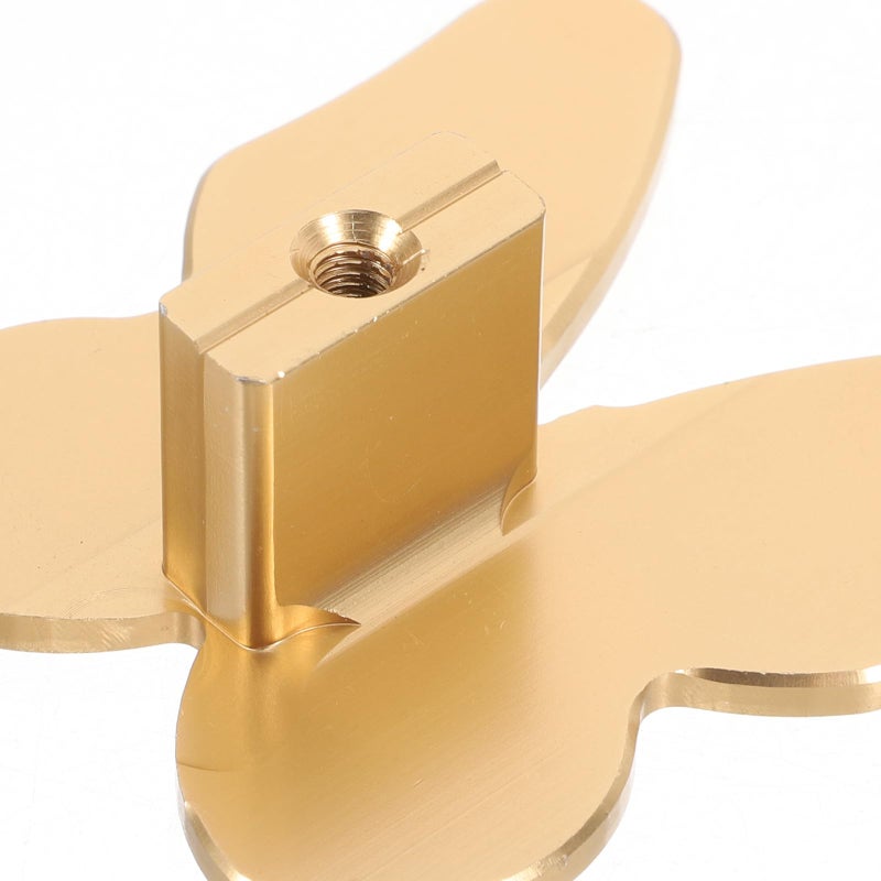 Butterfly Cabinet Handle Drawer Knob Decorative Pull Hardware For Furniture Wardrobe - Image 4