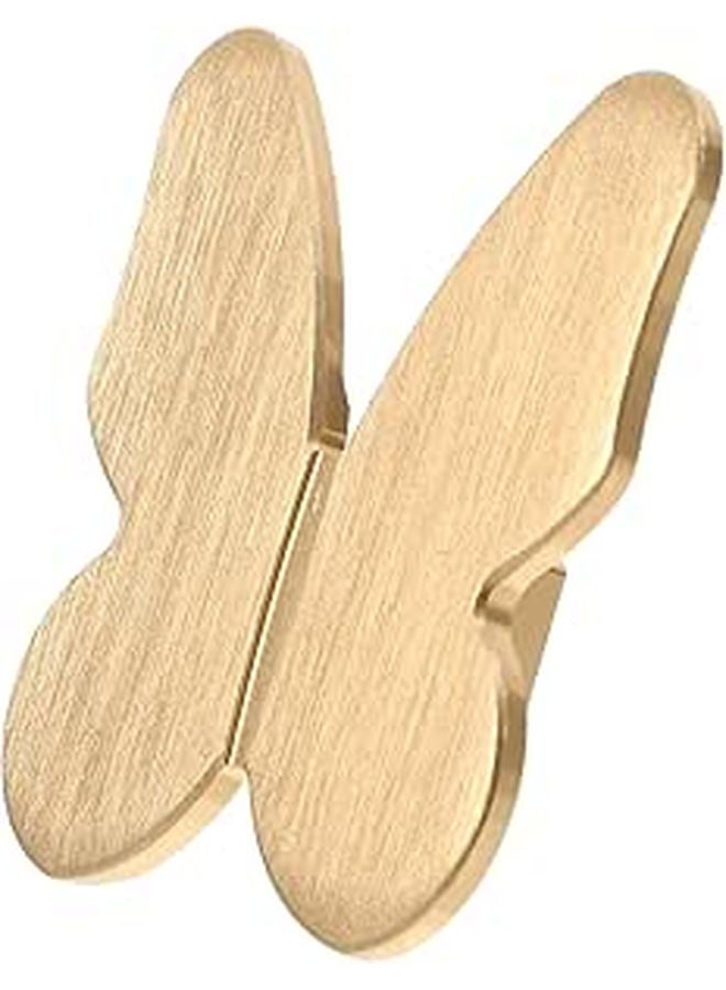 Butterfly Cabinet Handle Drawer Knob Decorative Pull Hardware For Furniture Wardrobe - Image 1