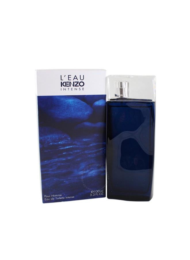 Kenzo - L'Eau Intense For Him EDT 100ml - Image 1