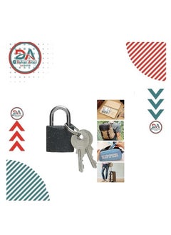 Generic Multi-use Travel Bag Lock 25 Mm  - Image 1