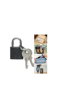 Generic Multi-use Travel Bag Lock 25 Mm  - Image 4