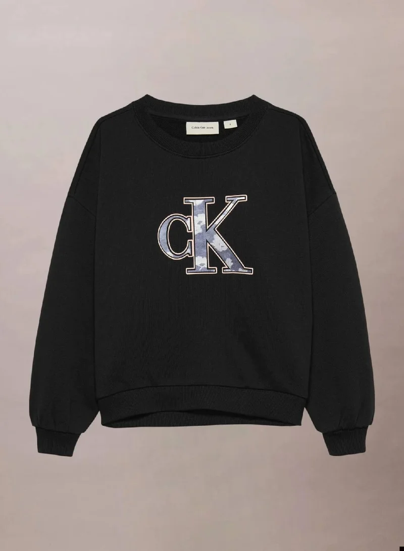 French Terry Sweatshirt