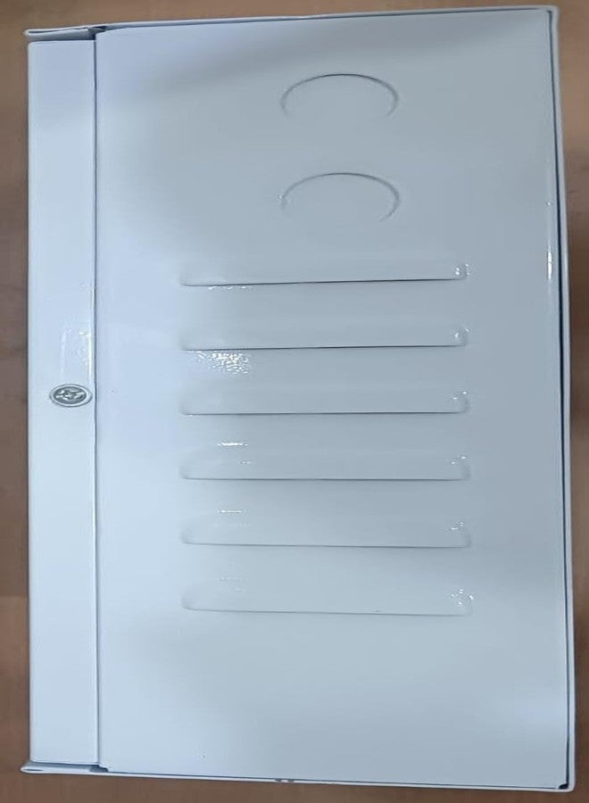 Pranavi 8 Zone Security Alarm Unit with GSM Dialer Advanced Home Protection System - Image 5