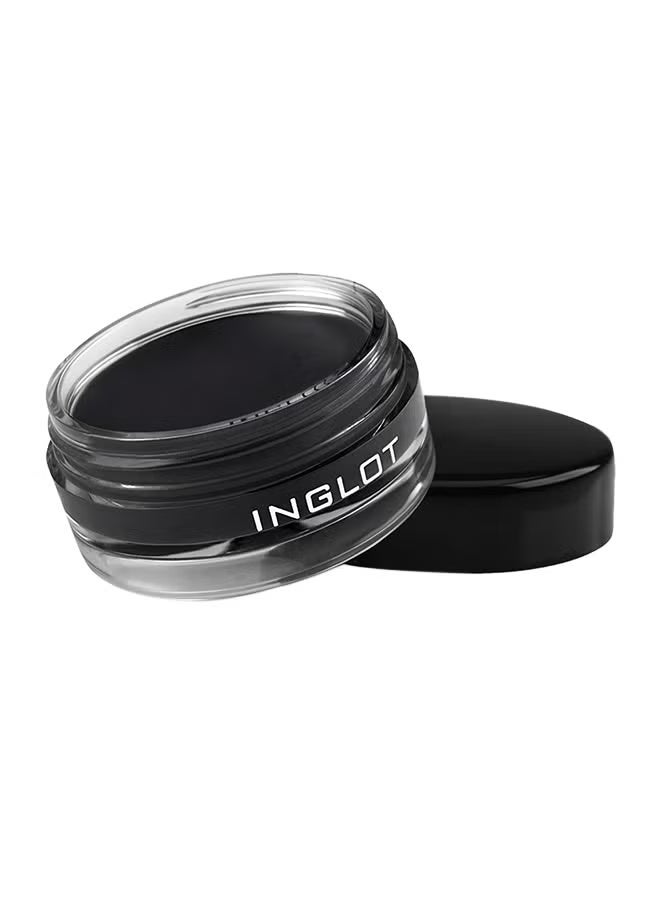 Inglot AMC Eyeliner Gel 77 Black - 3 Pieces - Image 2