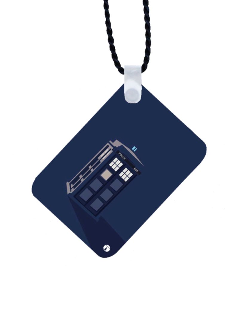 RKN معلق مرآة السيارة المطبوعة من برنامج التلفزيون دكتور هو - Image 2