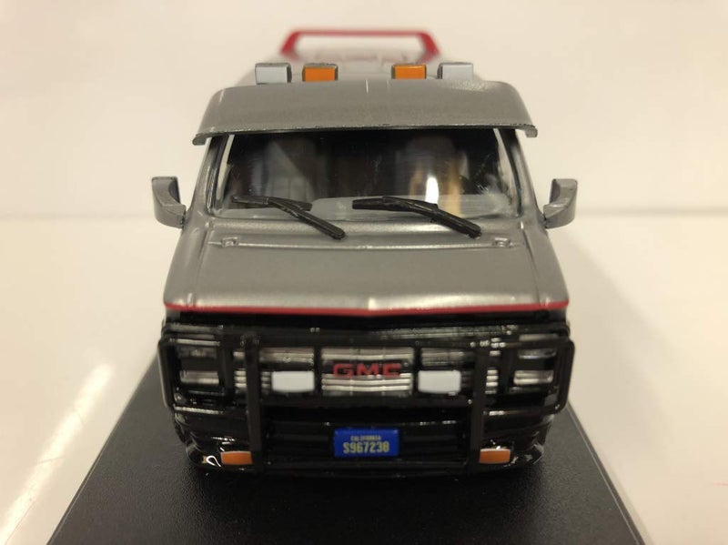 GreenLight Collectibles - 1:43 The A-Team (1983-87 TV Series) - 1983GMC Vandura - Image 3