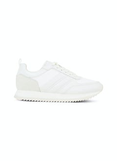 CALVIN KLEIN Retro Runner Lace Up Low Top Sneakers  - Image 1