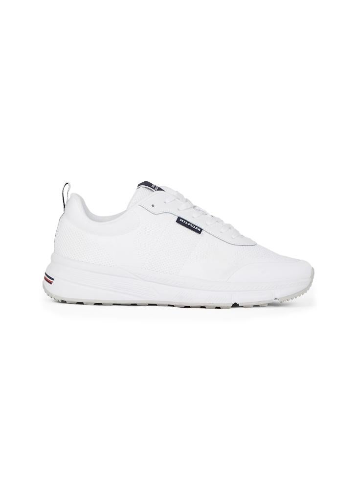 TOMMY HILFIGER Lace Up Low Top Runner Sneakers  - Image 1