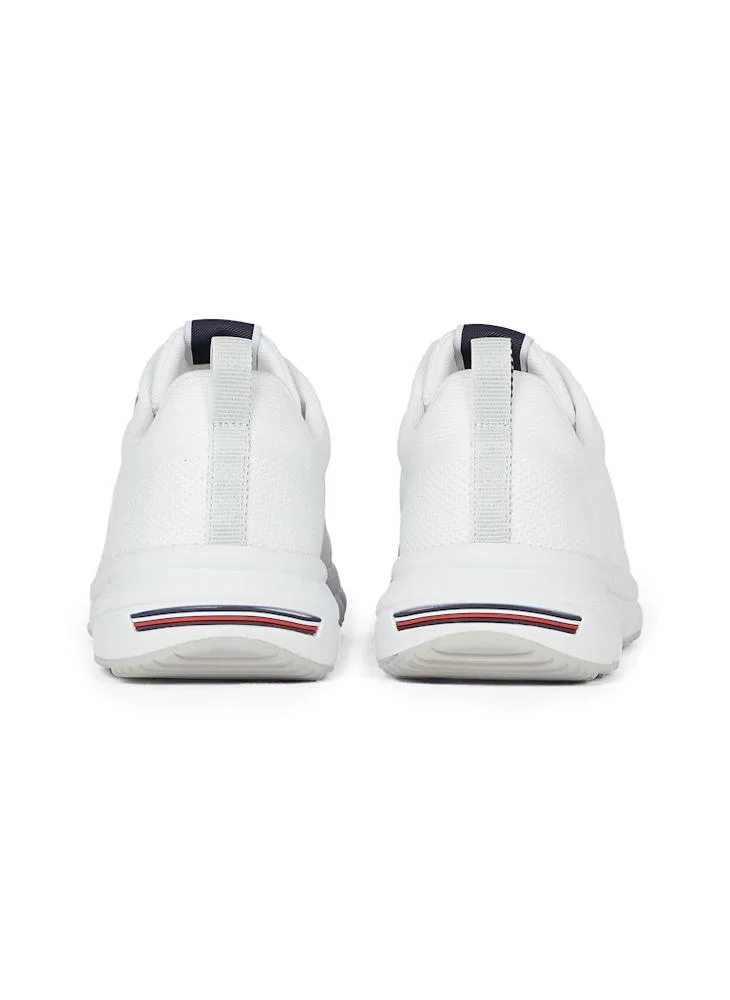 TOMMY HILFIGER Lace Up Low Top Runner Sneakers