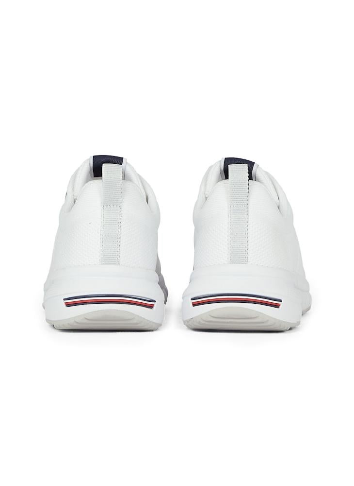 TOMMY HILFIGER Lace Up Low Top Runner Sneakers  - Image 3