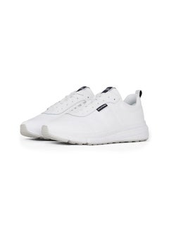 TOMMY HILFIGER Lace Up Low Top Runner Sneakers  - Image 4