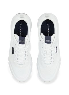 TOMMY HILFIGER Lace Up Low Top Runner Sneakers  - Image 5